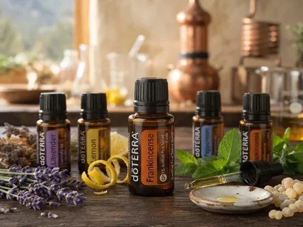 El Aroma del Equilibrio