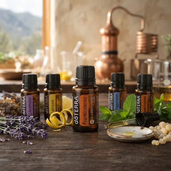 El Aroma del Equilibrio