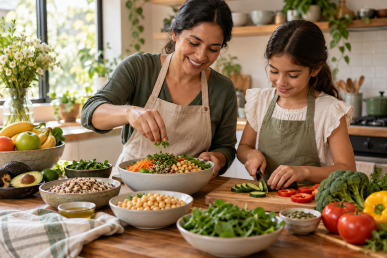 Balance nutricional: comprender antes de elegir