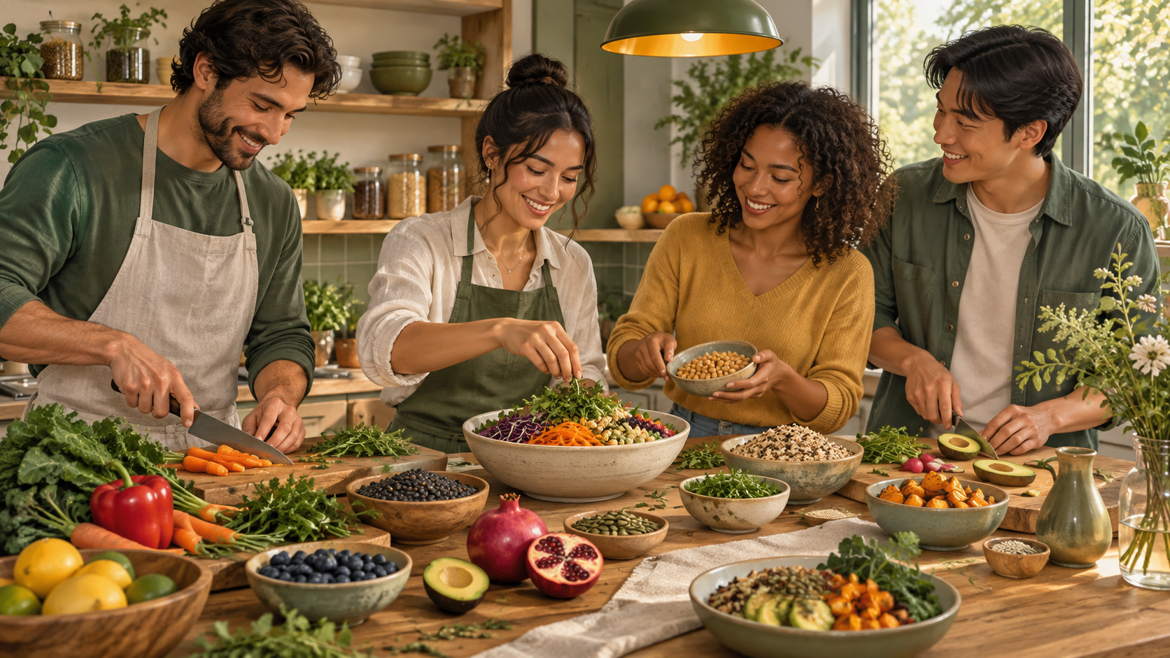 Balance nutricional